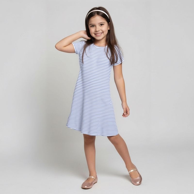 YAMP - Vestido Niña Yamp