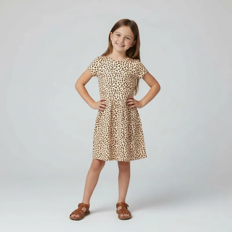 YAMP - Vestido Niña Yamp