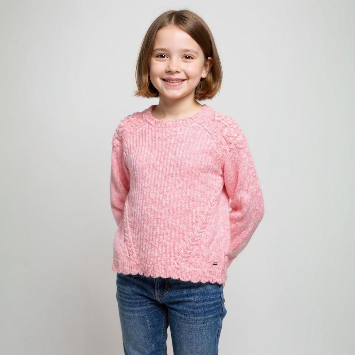 YAMP - Sweater  Niña Yamp