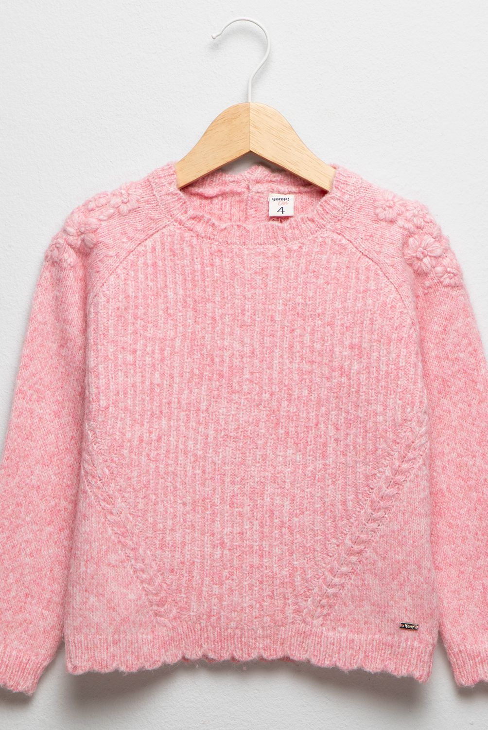 YAMP - Sweater  Niña Yamp