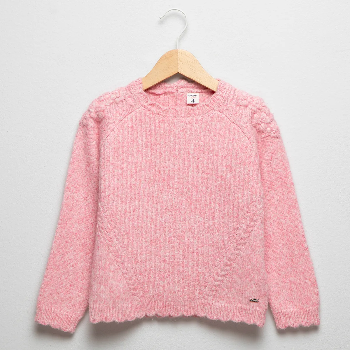 YAMP - Sweater  Niña Yamp