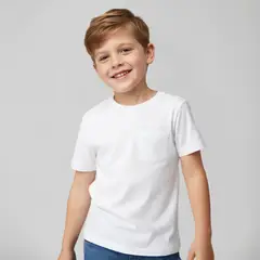 YAMP - Polera Niño Algodón