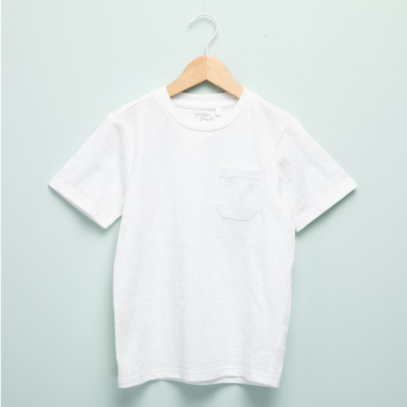 YAMP - Polera Niño Algodón Yamp
