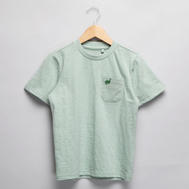 YAMP - Polera Niño Algodón Yamp