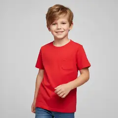 YAMP - Polera Niño Algodón