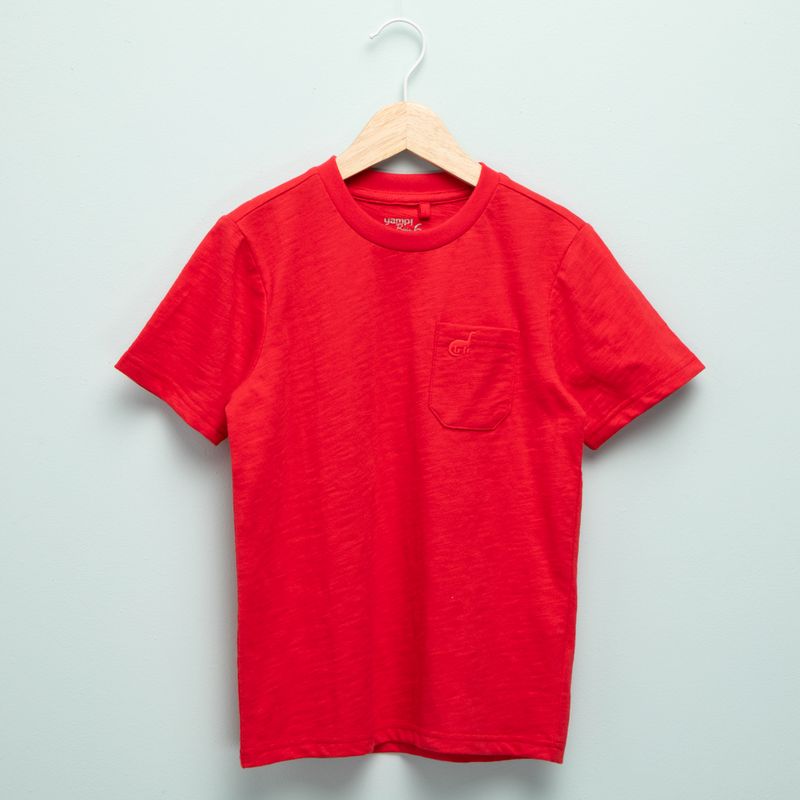 YAMP - Polera Niño Algodón Yamp