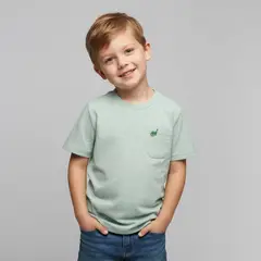 YAMP - Polera Niño Algodón
