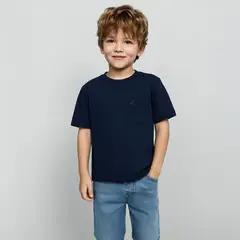 YAMP - Polera Niño Algodón