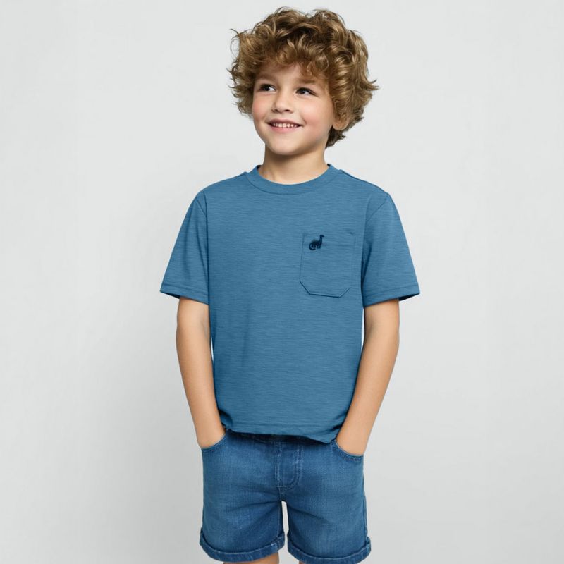 YAMP - Polera Niño Algodón Yamp