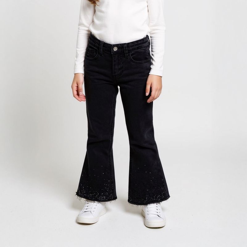YAMP - Jeans Niña Algodón Yamp