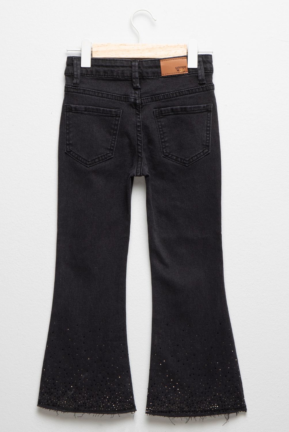 YAMP - Jeans Niña Algodón Yamp