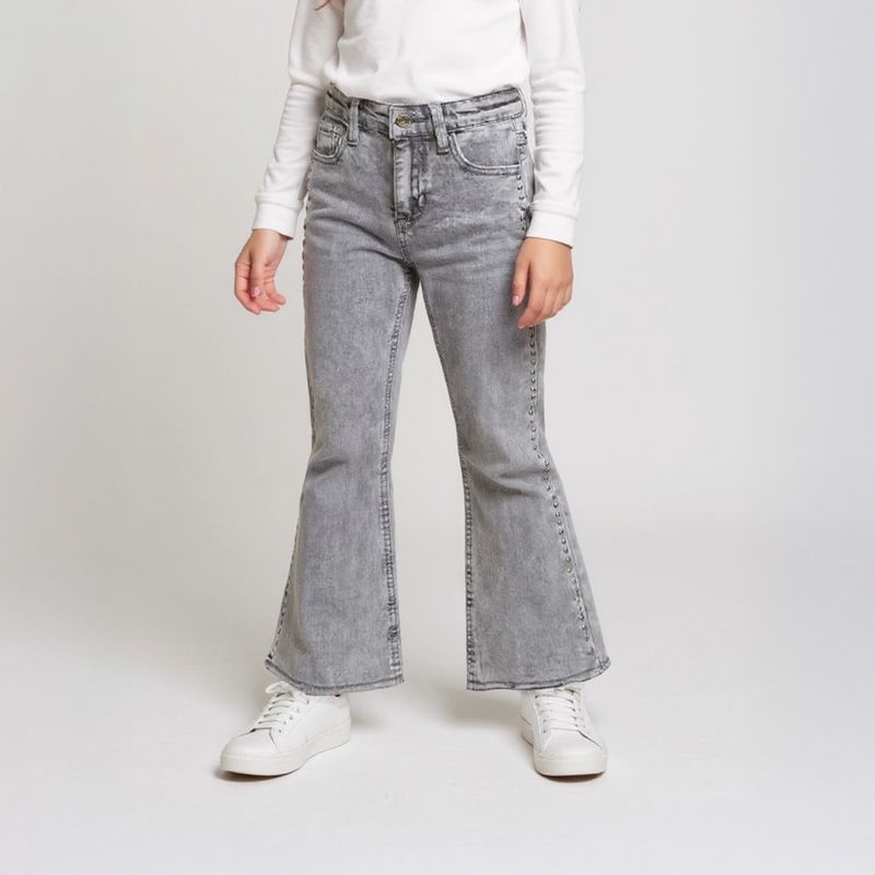 YAMP - Jeans Niña Algodón Yamp