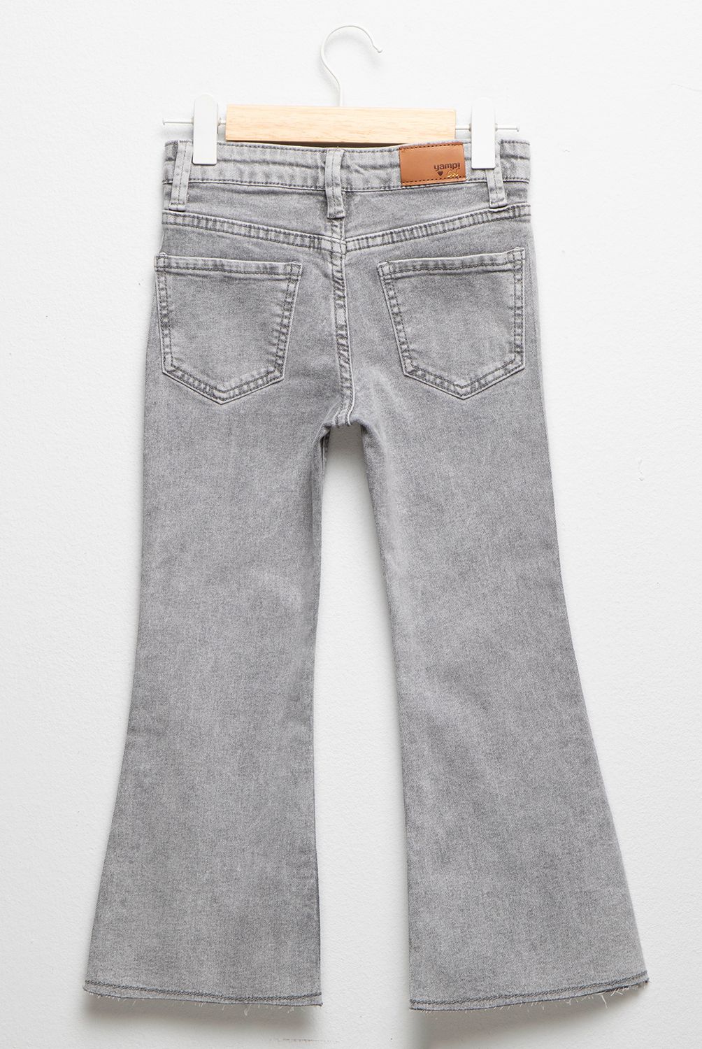 YAMP - Jeans Niña Algodón Yamp