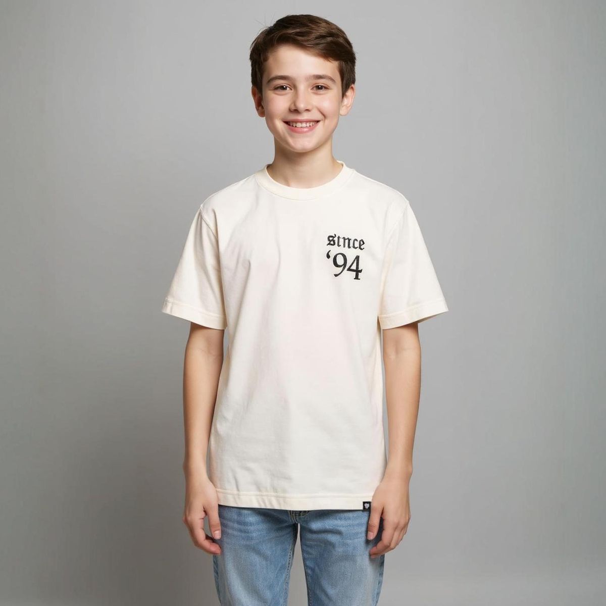 FEDERATION - Polera Niño Manga Corta Federation