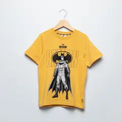 DC ORIGINALS - Polera Algodón Niño