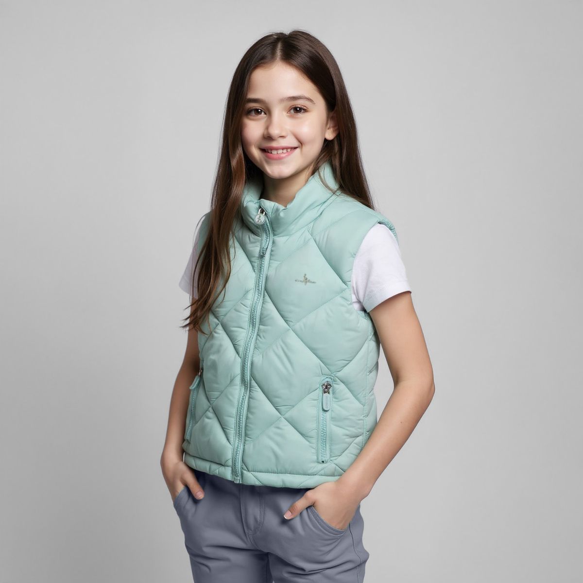 CONIGLIO - Parka Niña Coniglio