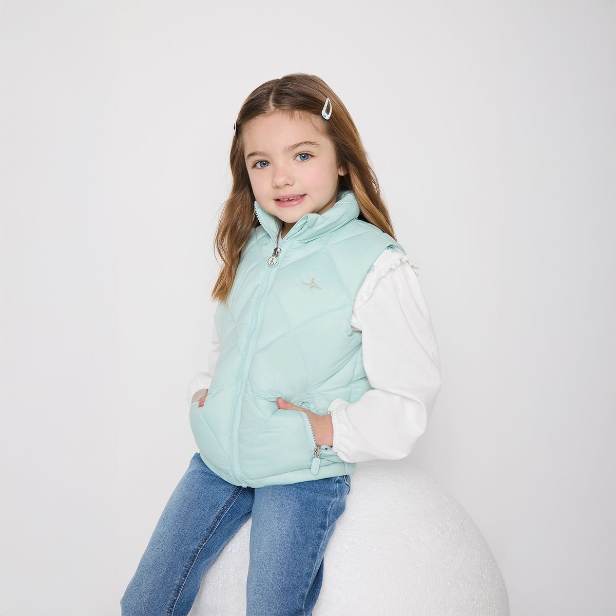 CONIGLIO - Parka Niña Coniglio