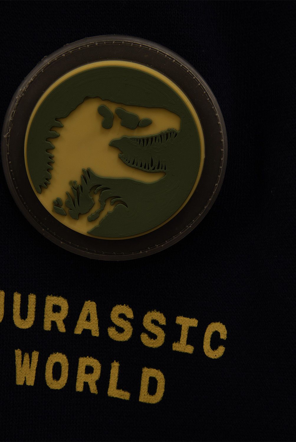 JURASSIC WORLD - Polerón Bomber Algodón Niño Jurassic World
