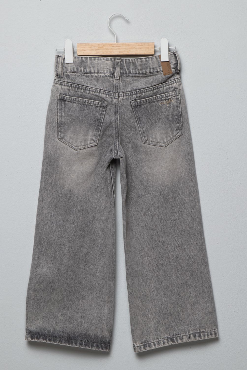 CONIGLIO - Jeans Algodón Niña Coniglio