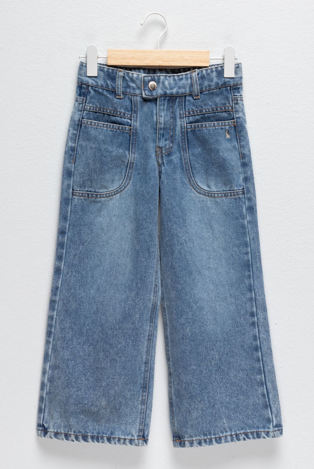 CONIGLIO - Jeans Algodón Niña Coniglio