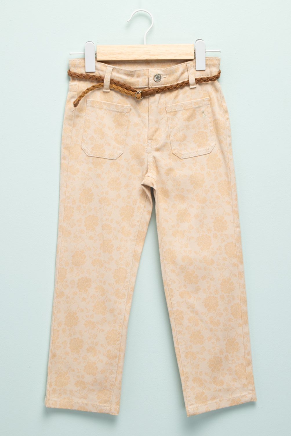 CONIGLIO - Pantalón Algodón Niña Coniglio