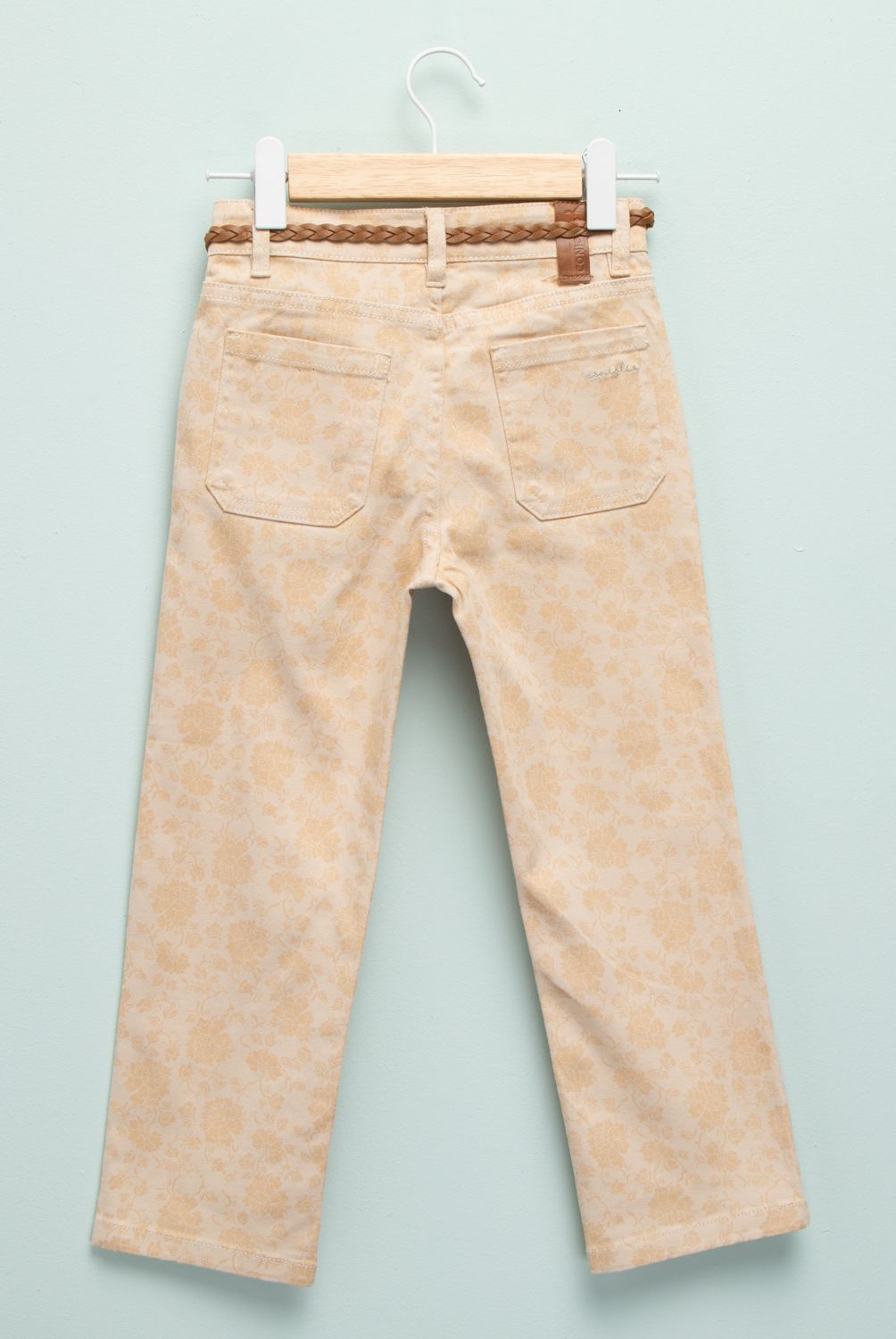 CONIGLIO - Pantalón Algodón Niña Coniglio