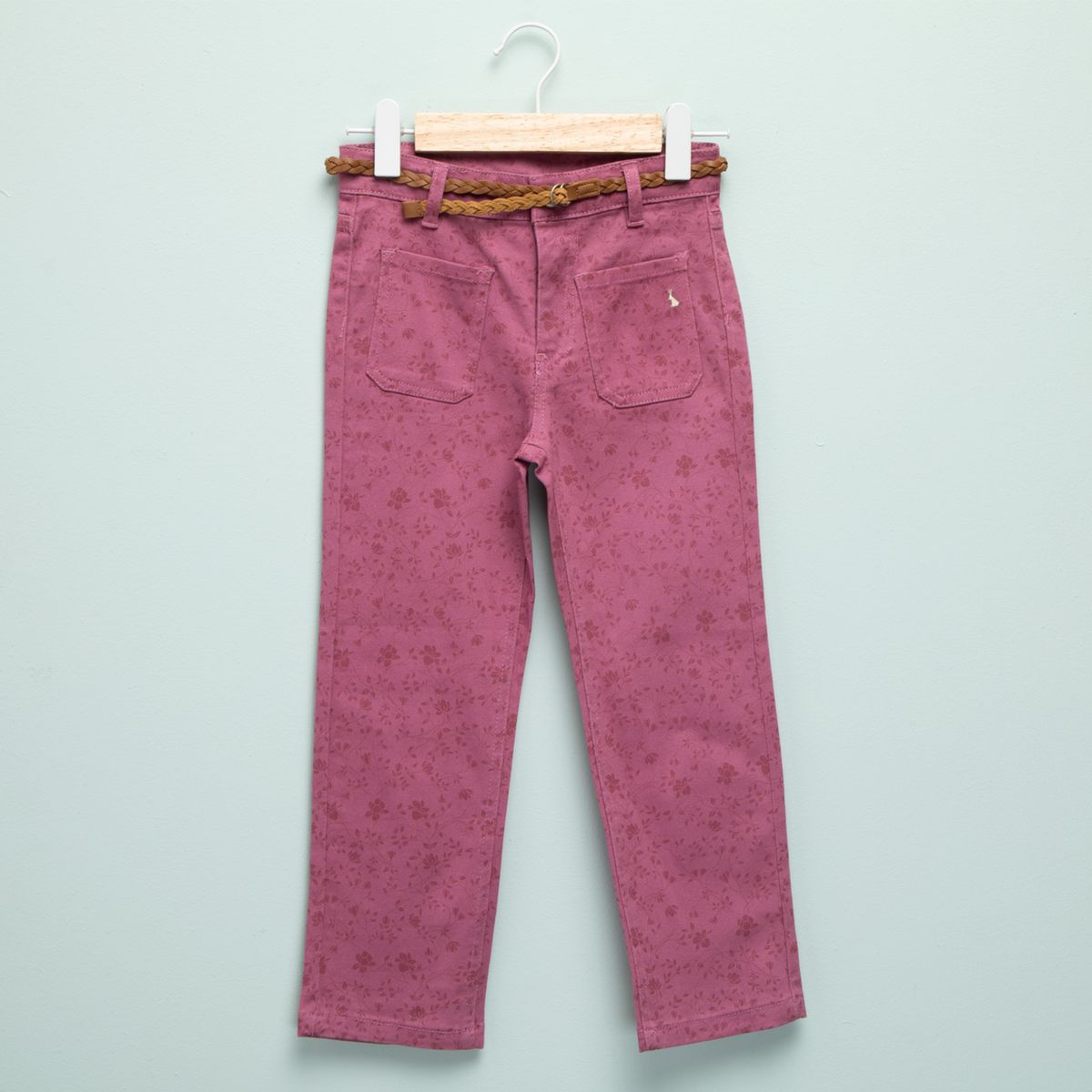 CONIGLIO - Pantalón Algodón Niña Coniglio