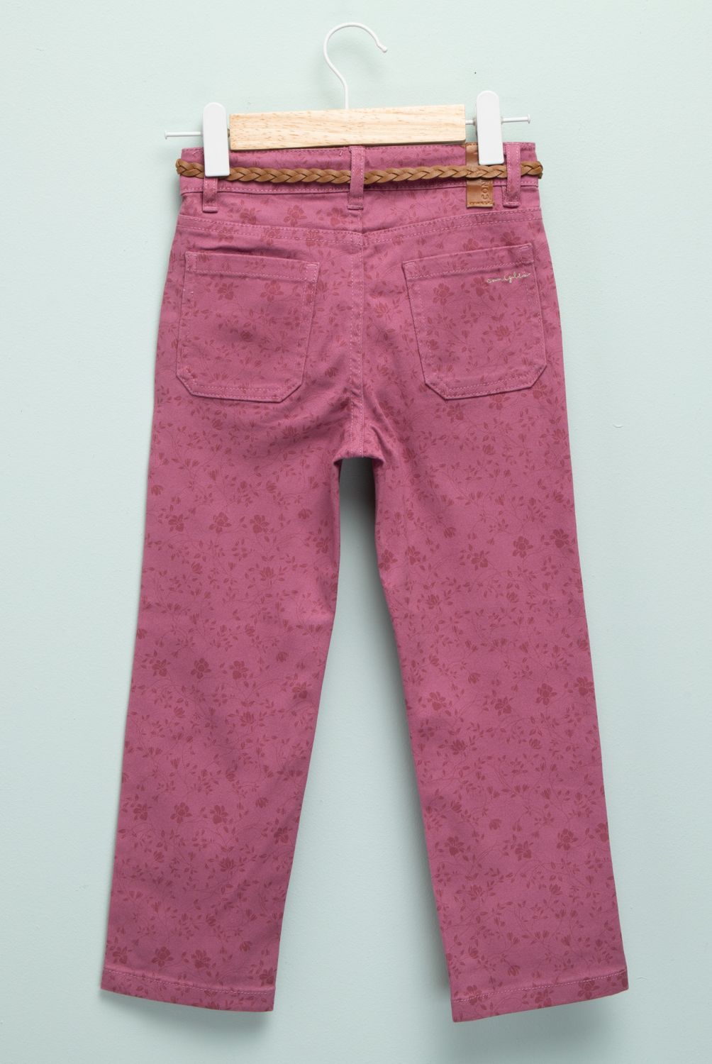 CONIGLIO - Pantalón Algodón Niña Coniglio