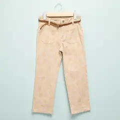 CONIGLIO - Pantalón Algodón Niña