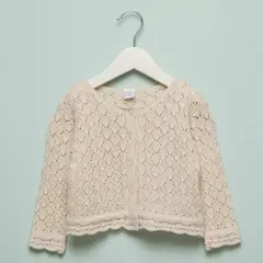 YAMP - Sweater Bebé Niña Algodón