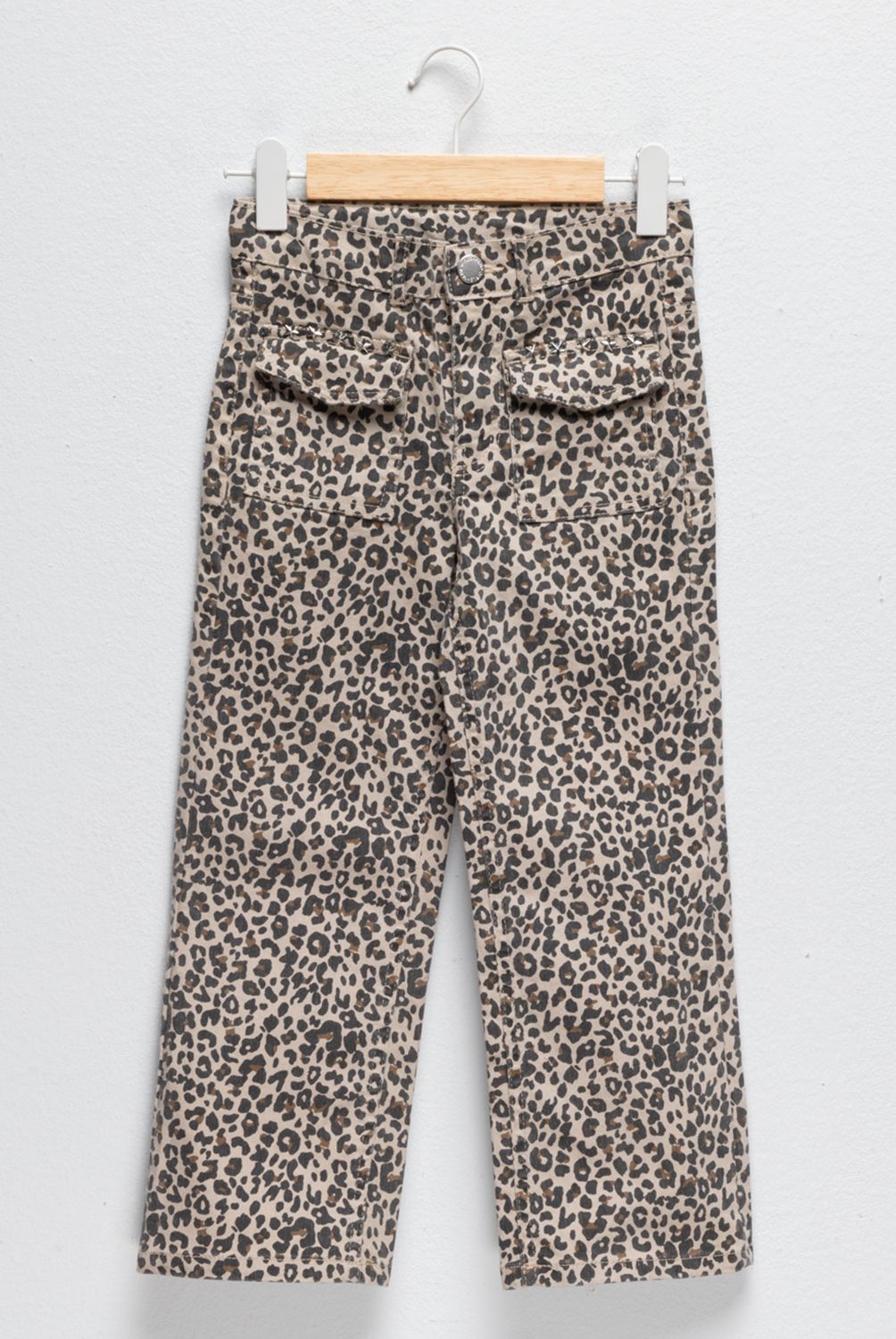 YAMP - Pantalón Niña Algodón Yamp