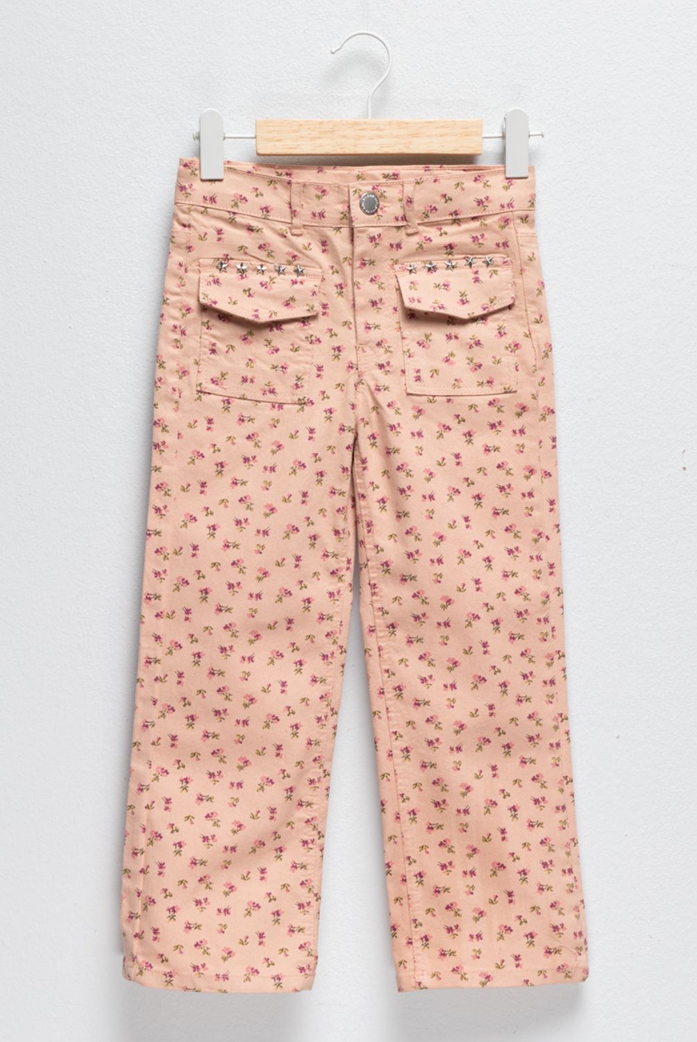 YAMP - Pantalón Niña Algodón Yamp