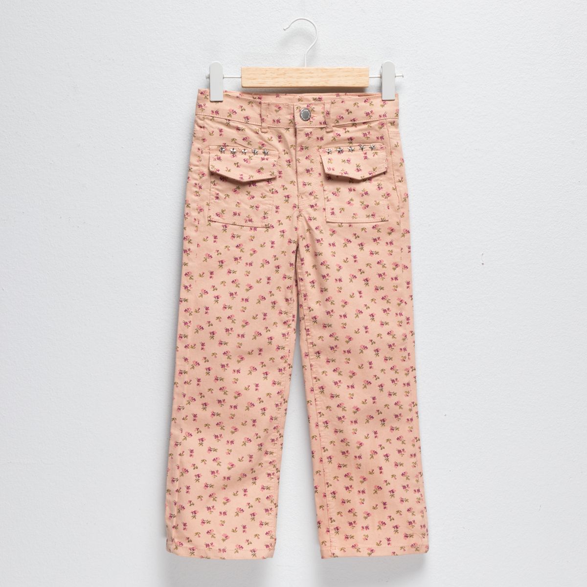 YAMP - Pantalón Niña Algodón Yamp