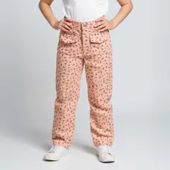 YAMP - Pantalón Niña Algodón