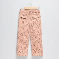 YAMP - Pantalón Niña Algodón