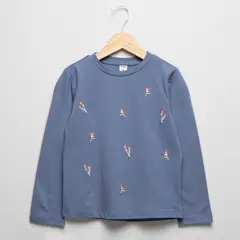 YAMP - Polera Niña Algodón
