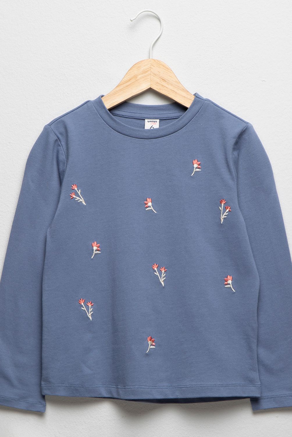 YAMP - Polera Niña Algodón Yamp