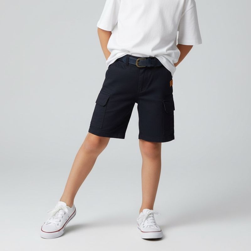 CONIGLIO - Short Algodón Niño Coniglio