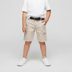 CONIGLIO - Short Algodón Niño