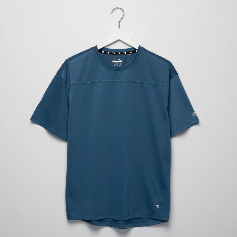DIADORA - Polera Deportiva Niño Diadora