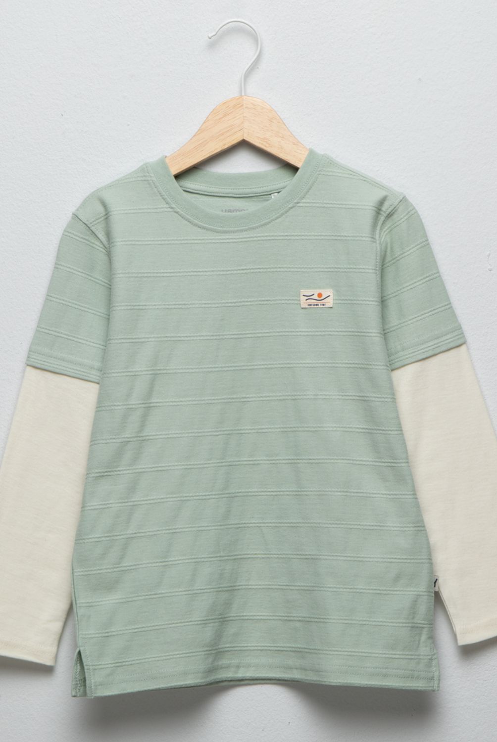 YAMP - Polera Niño Algodón Yamp