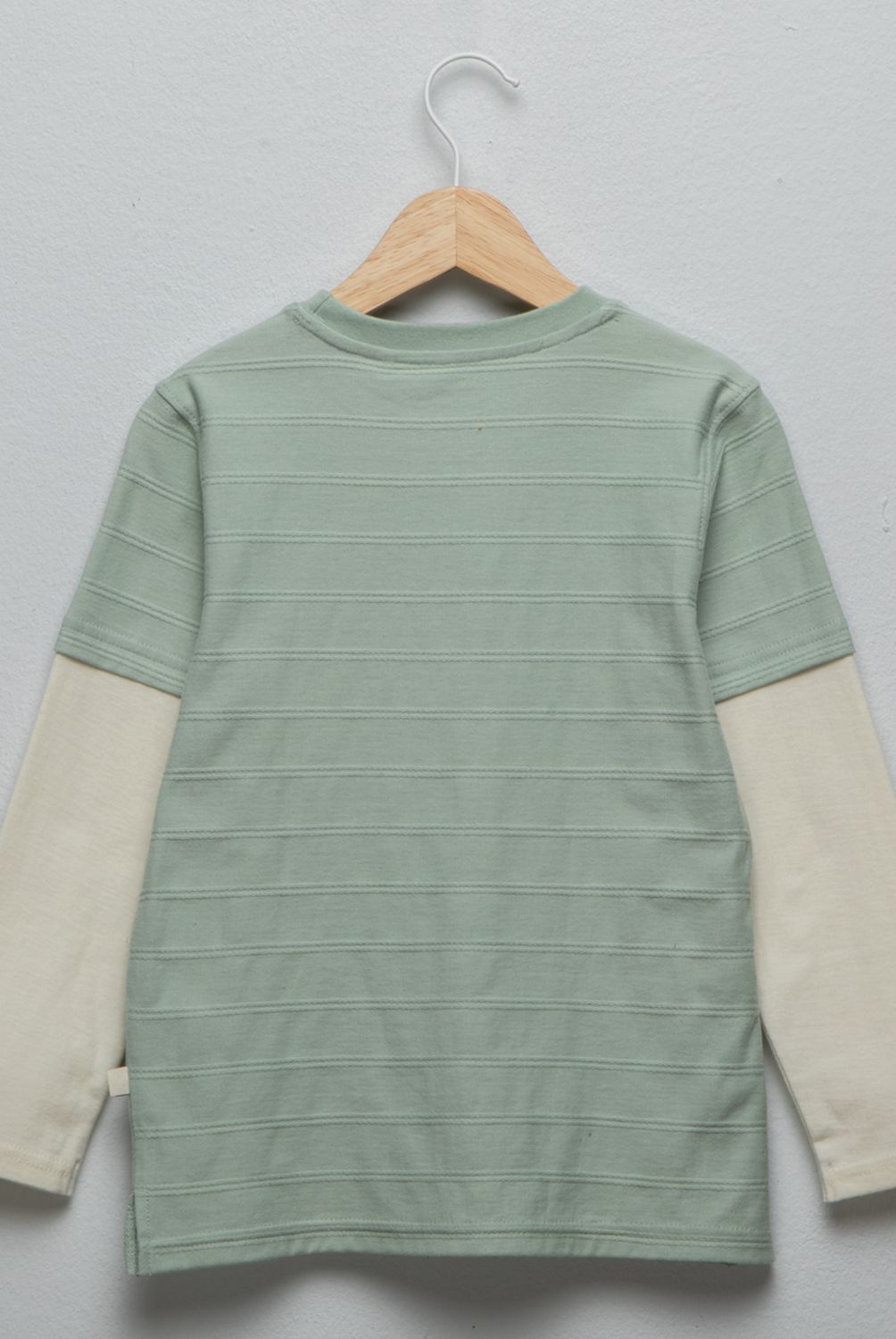 YAMP - Polera Niño Algodón Yamp