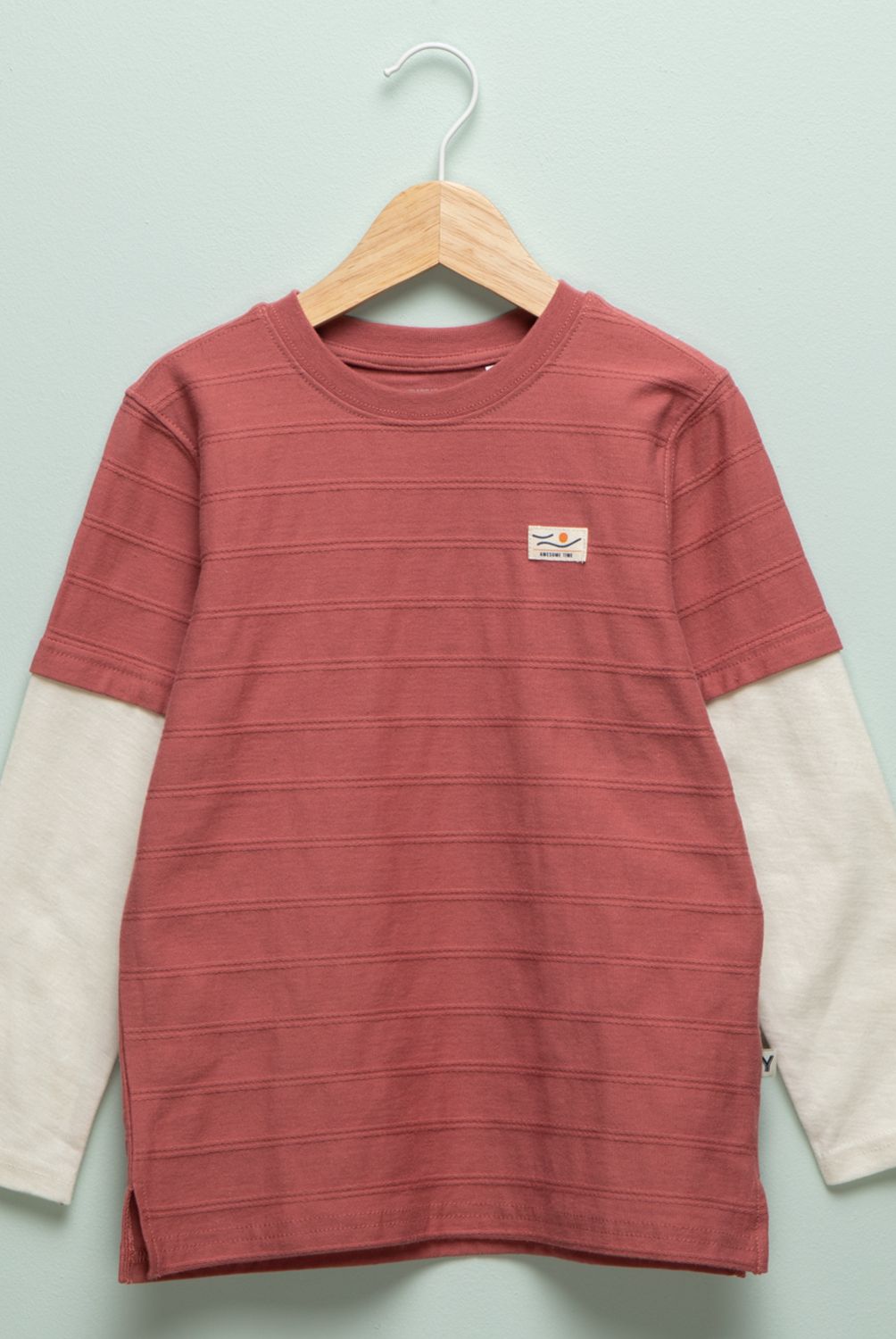 YAMP - Polera Niño Algodón Yamp
