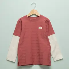 YAMP - Polera Niño Algodón