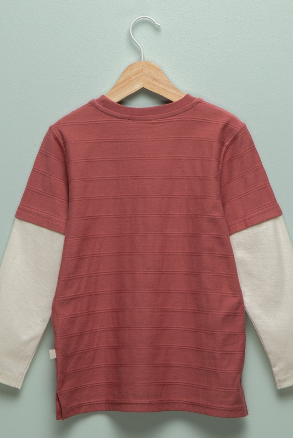 YAMP - Polera Niño Algodón Yamp