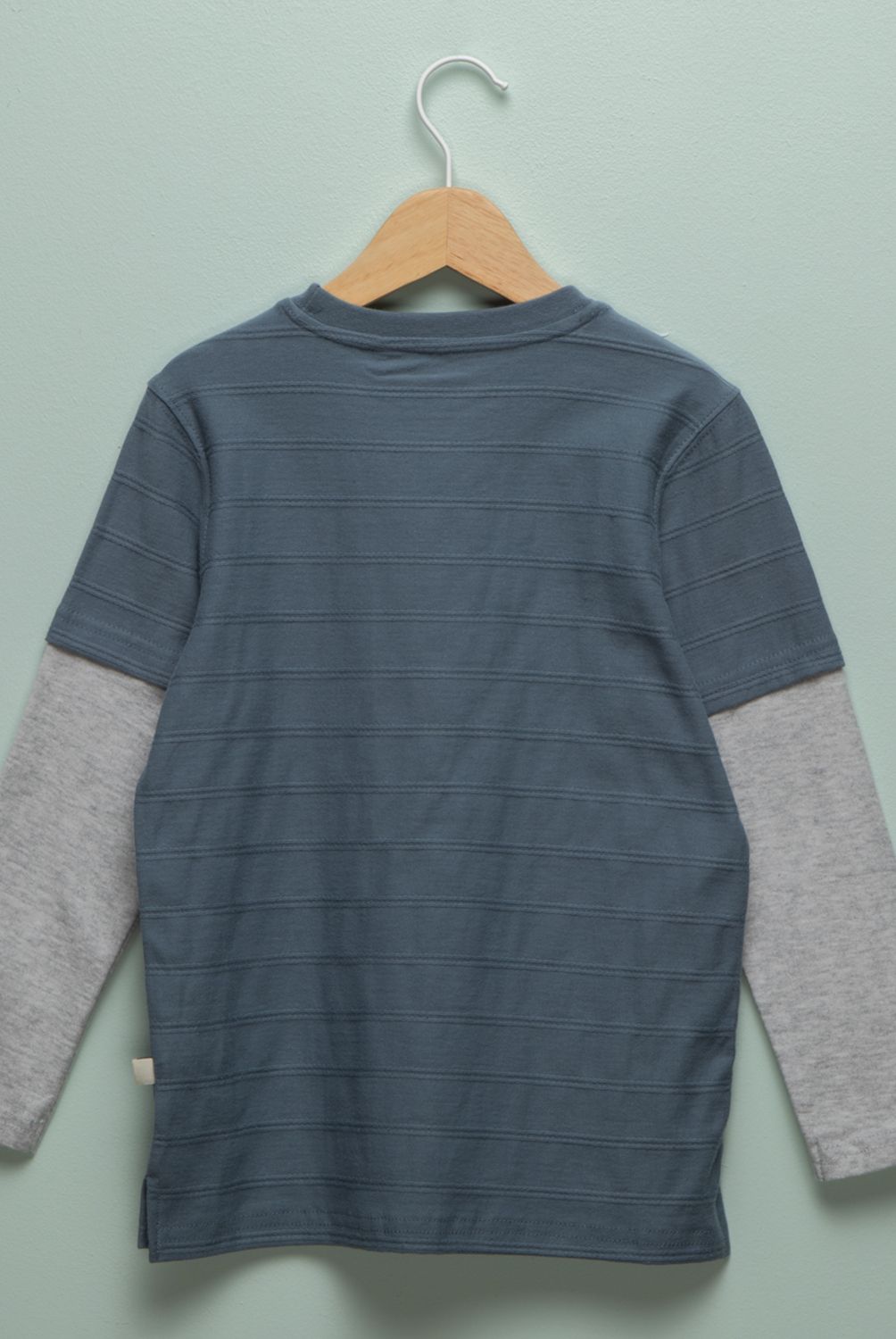 YAMP - Polera Niño Algodón Yamp