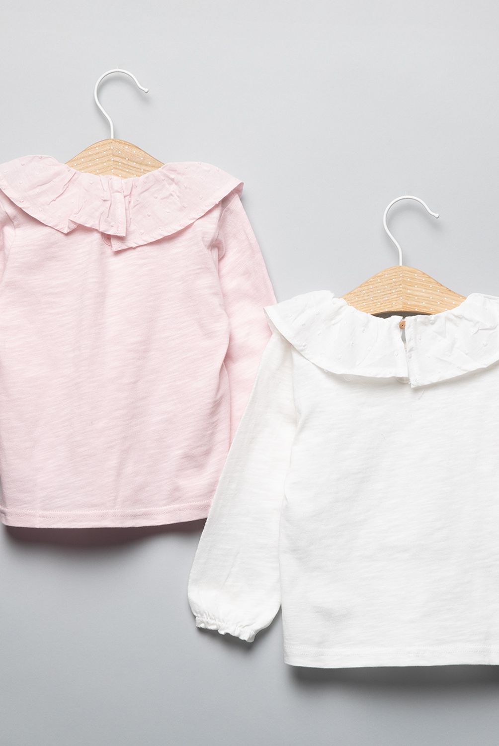 YAMP - Polera Algodón Bebé Niña Yamp