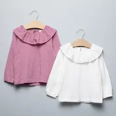 YAMP - Polera Algodón Bebé Niña