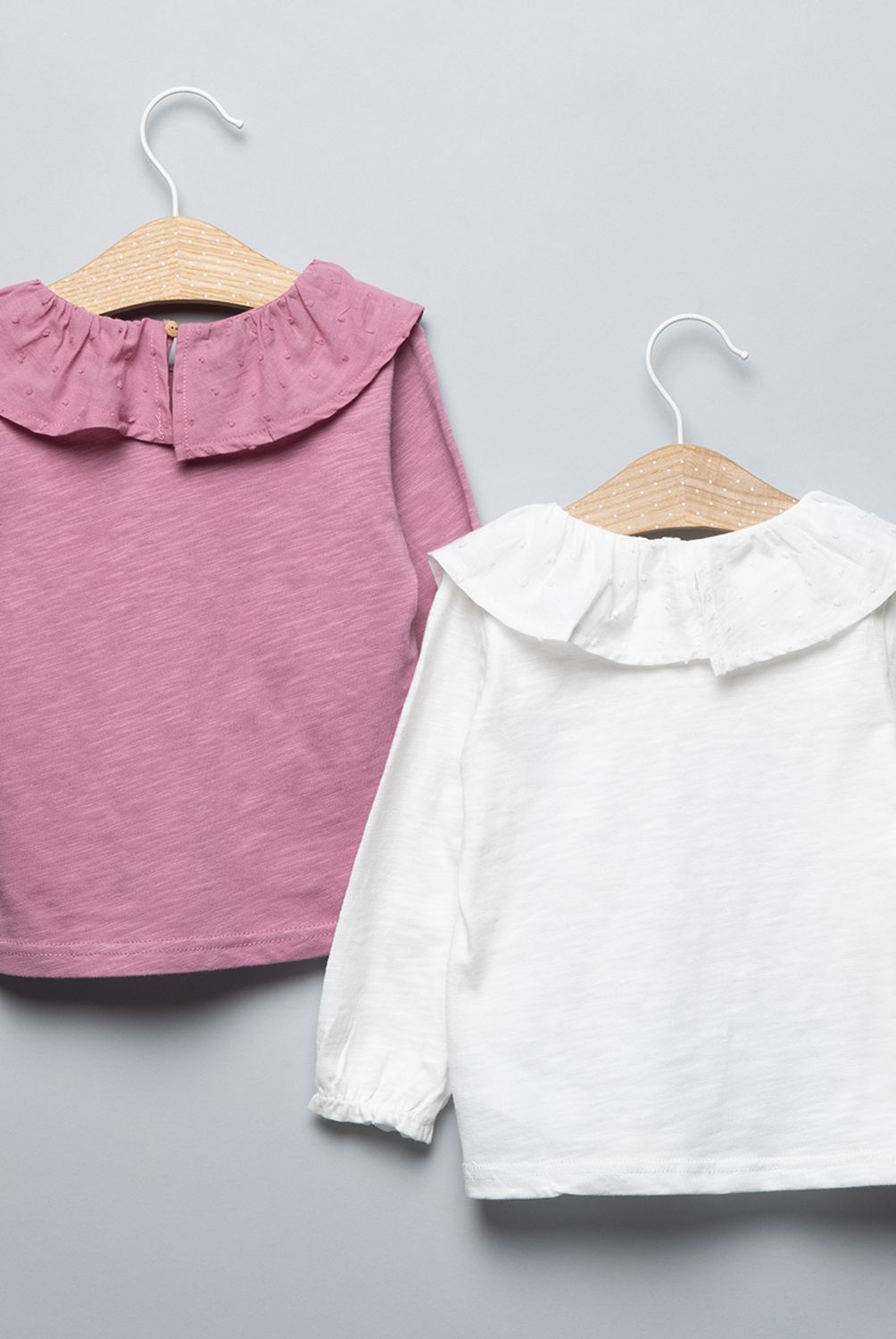 YAMP - Polera Algodón Bebé Niña Yamp