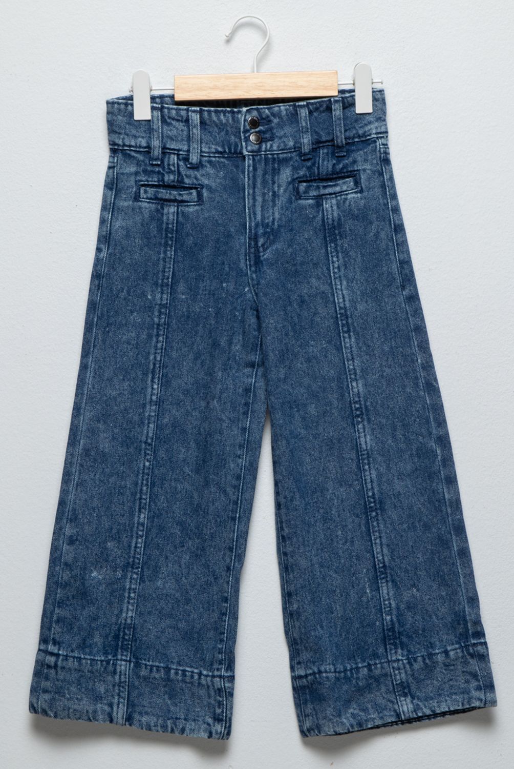 YAMP - Jeans Niña Algodón Yamp